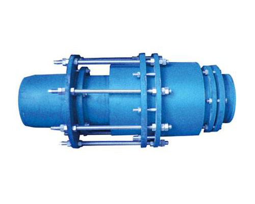 平衡式套筒補償器