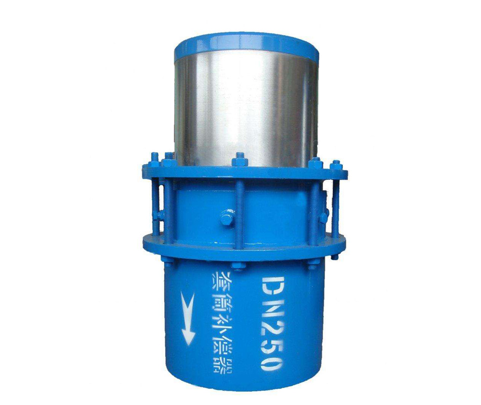 雙向直埋套筒補償器