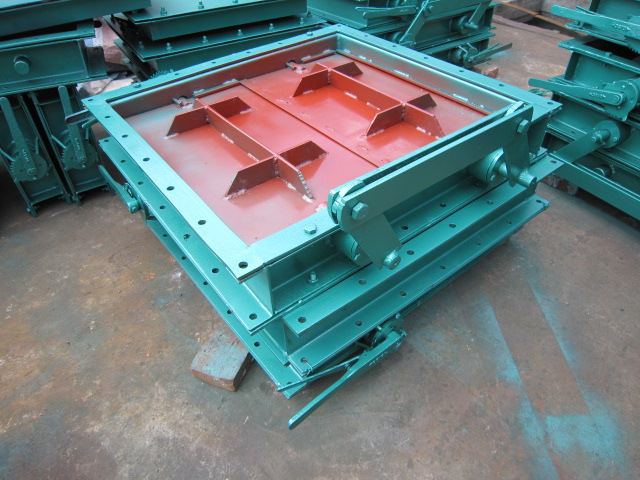 風(fēng)道擋板門(mén)