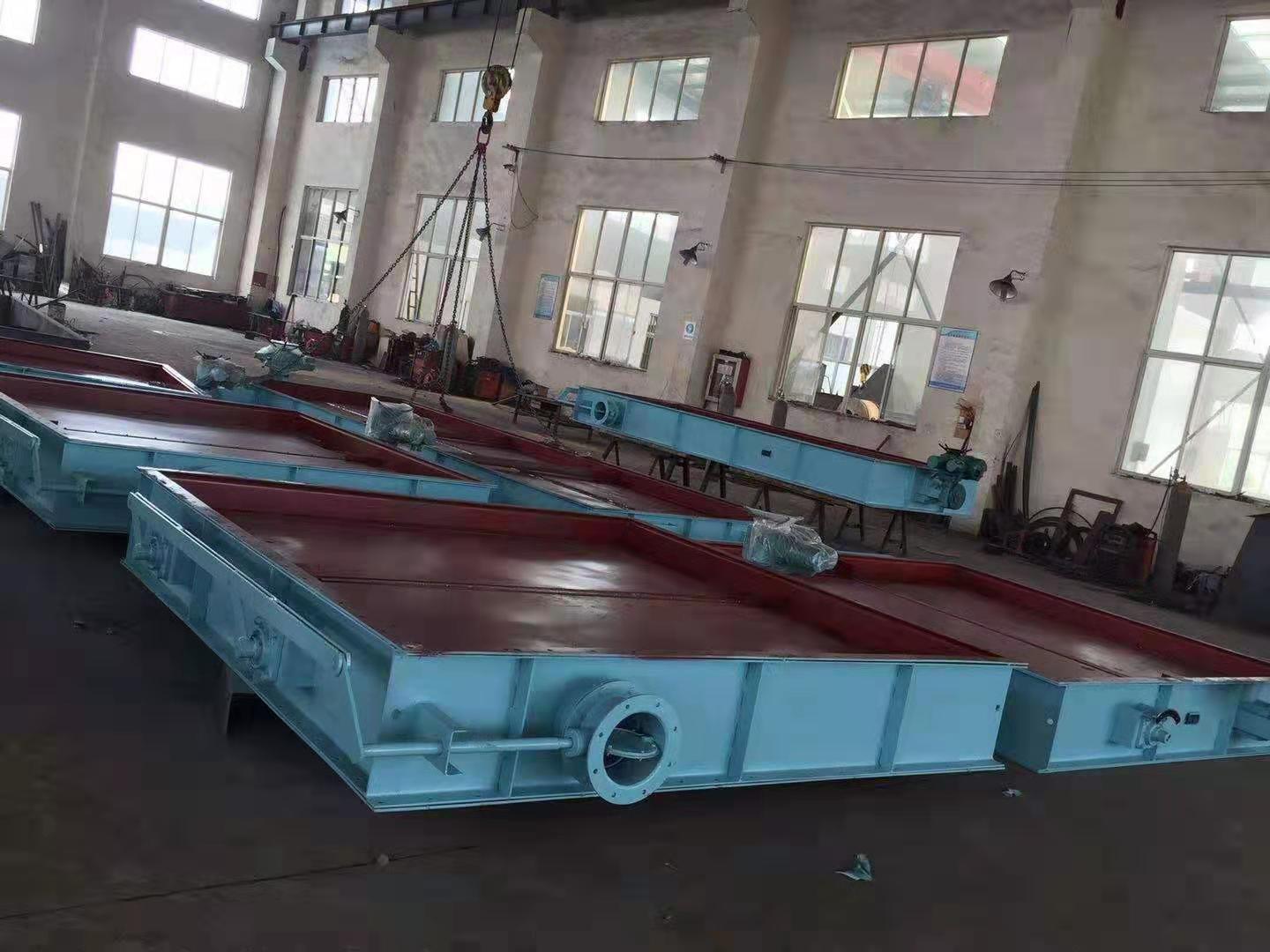 脫硫擋板門(mén)