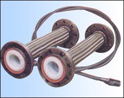 HF01-2耐壓型帶網(wǎng)套的波紋軟管