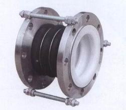 HF02-2 橡膠四氟補(bǔ)償器