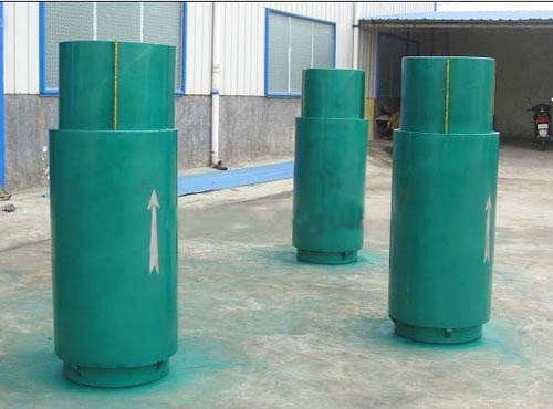 軸向無約束波紋補償器