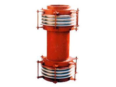 煤粉管道專用三維波紋補償器